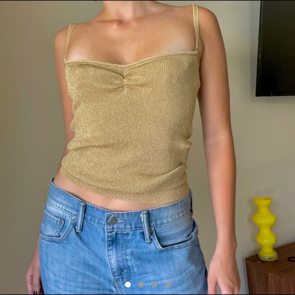 Dolce and Gabbana tank top💫